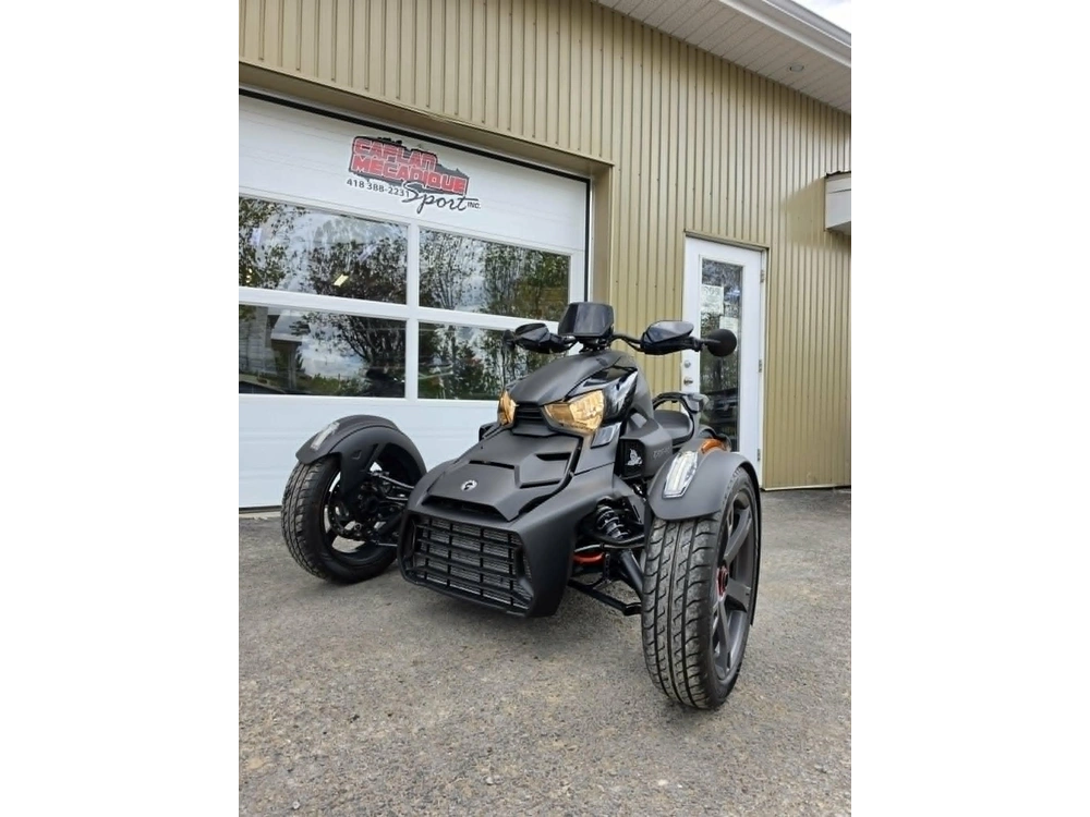 Can-am Ryker 900 2022 alt