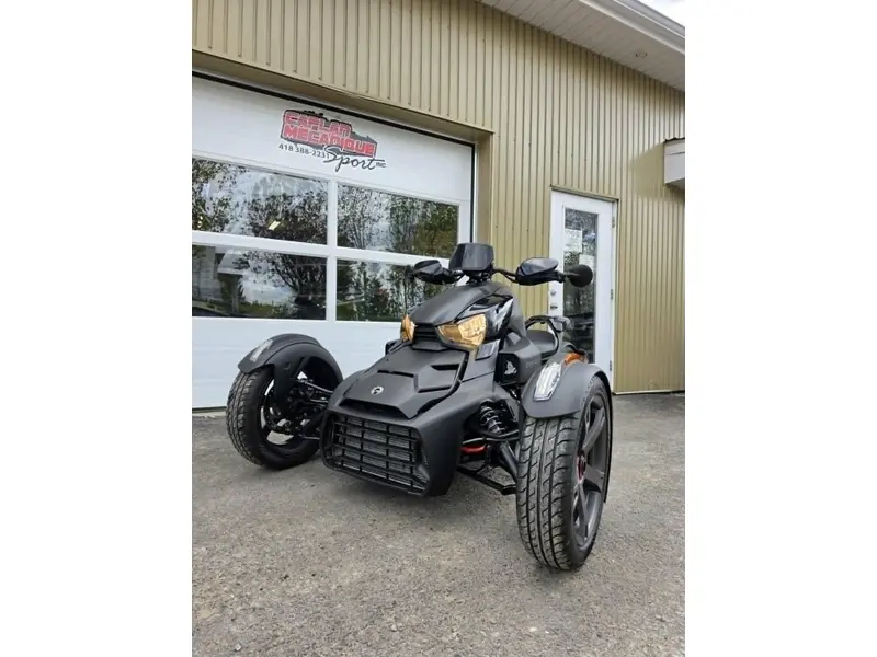 Can-Am RYKER 900 2022