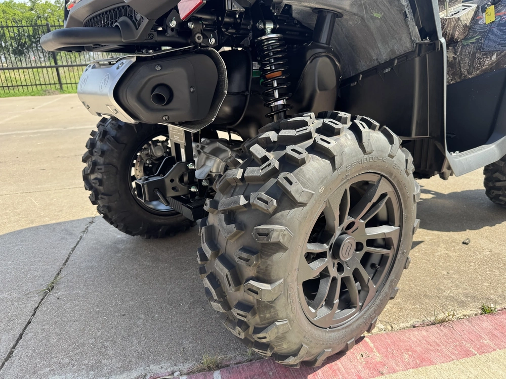 2026 Cfmoto Cforce 800 Touring alt