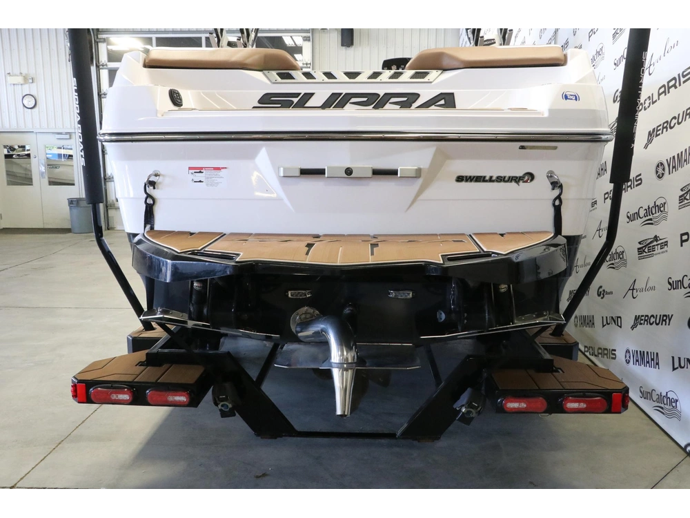 2022 Supra Se 550 alt