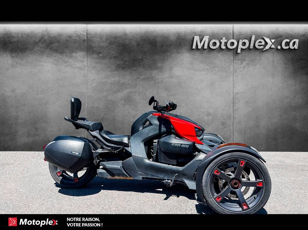 2019 Can-Am RYKER 900