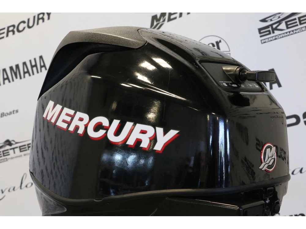 Mercury 25elh Démarreur Électrique, Pied Long (20 Pouces) 2011 alt