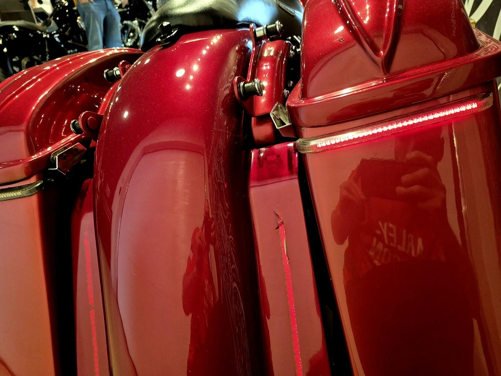 Harley-davidson Flhx Bagger Flhtp 2013 alt
