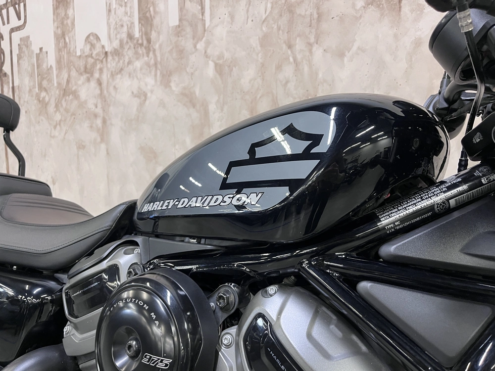 2022 Harley-davidson Rh975 Nightster alt