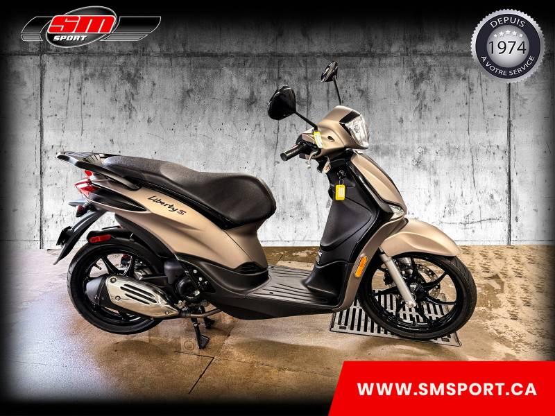 Piaggio LIBERTY 50 S 2023