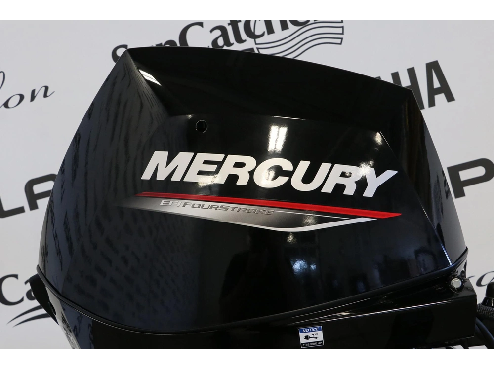 Mercury 25elh Démarreur Électrique, Pied Long (20 Pouces) 2026 alt