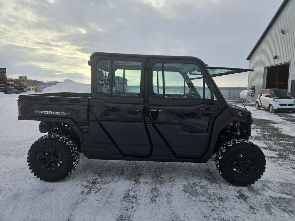 2026 Cfmoto U10 Uforce Xl alt