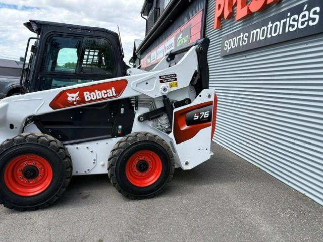 Bobcat S76 2026 alt