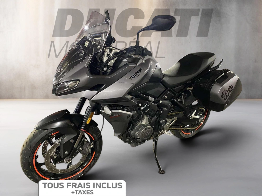 2022 Triumph Tiger Sport 660 alt