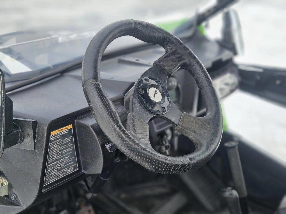 Arctic Cat Wildcat 700 2015 alt