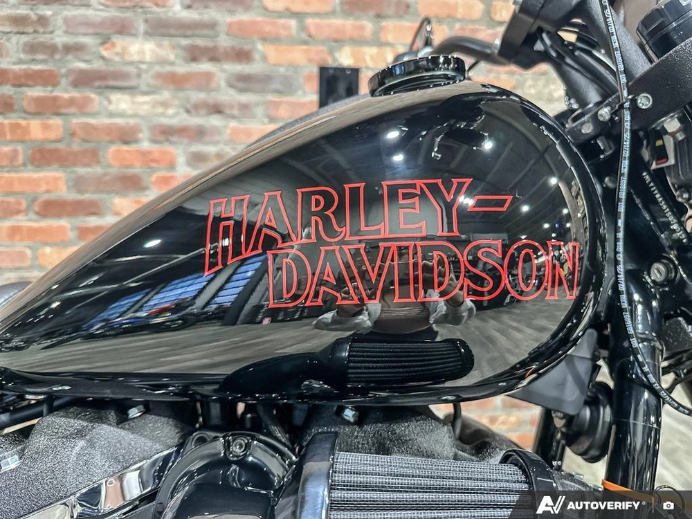 2026 Harley-davidson Low Rider S alt
