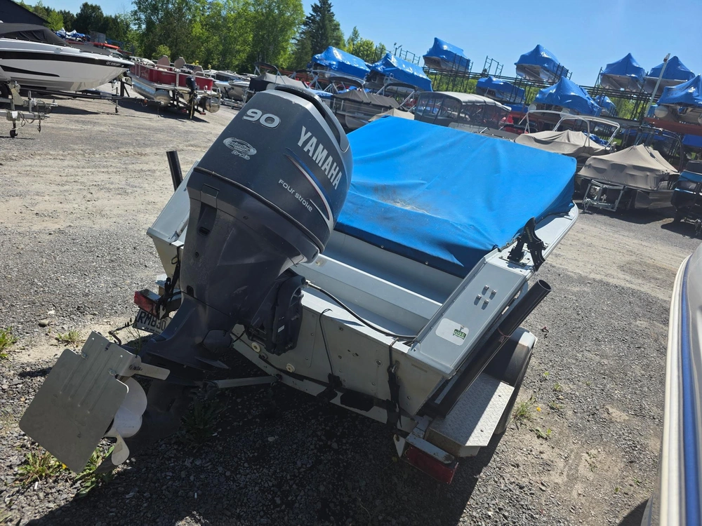 Princecraft Super Pro 166 1993