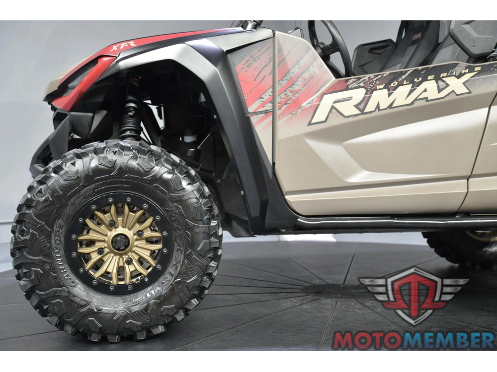 2024 Yamaha Wolverine Rmax2 1000 Xt-r alt