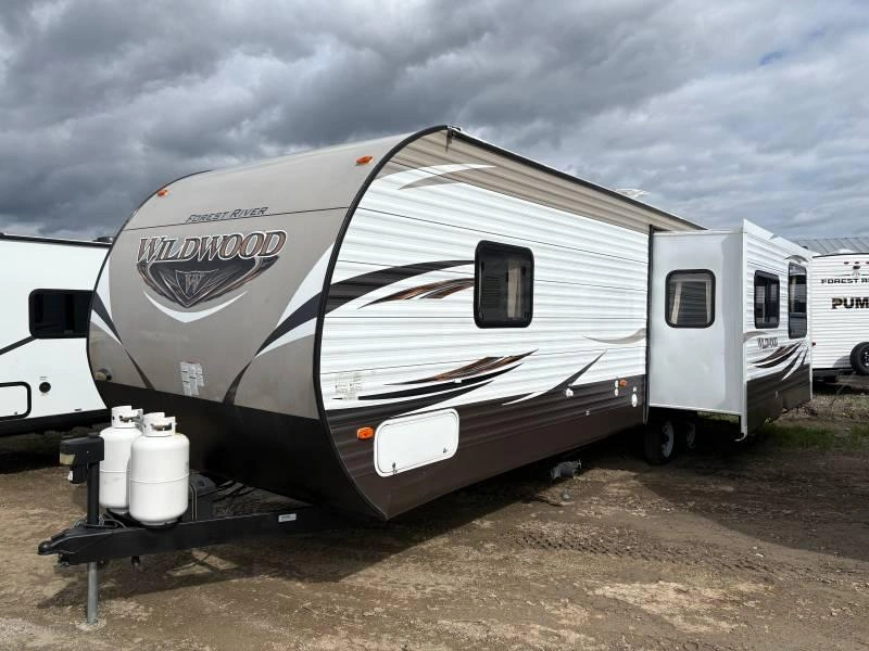 2017 Wildwood 27 Rrss alt