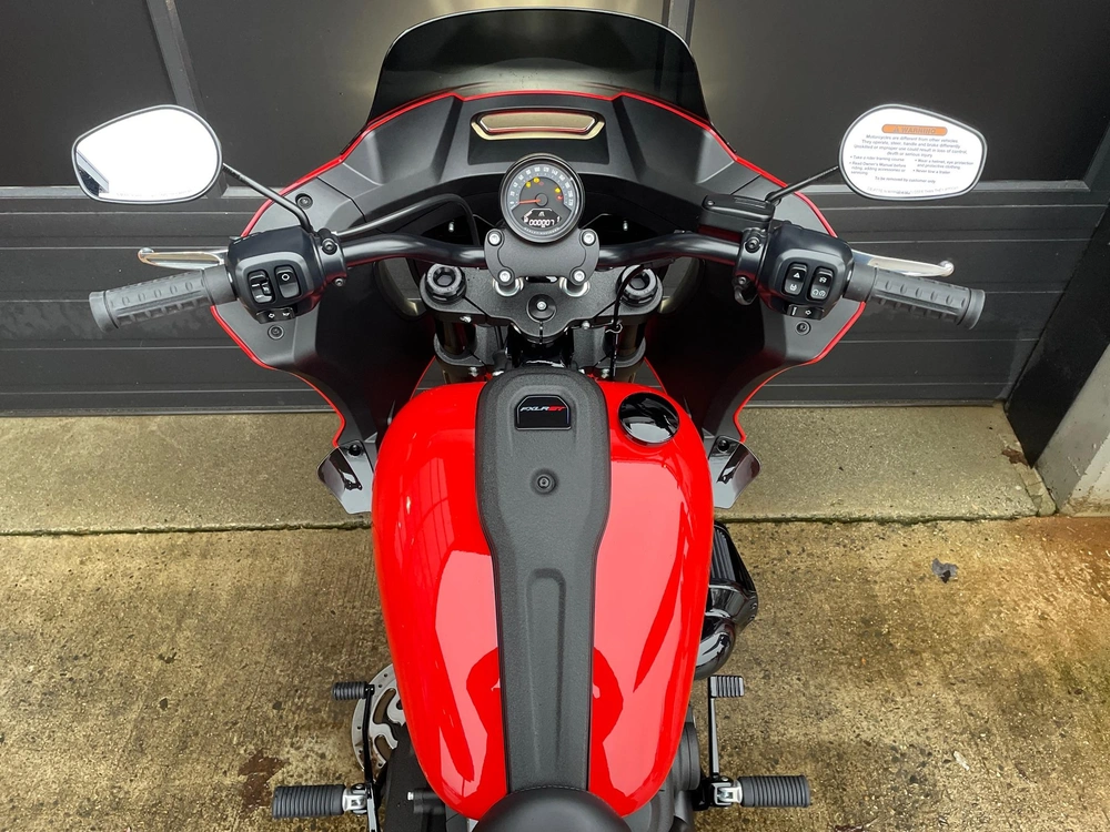 2026 Harley-davidson Cruiser Fxlrst - Low Rider™ St alt
