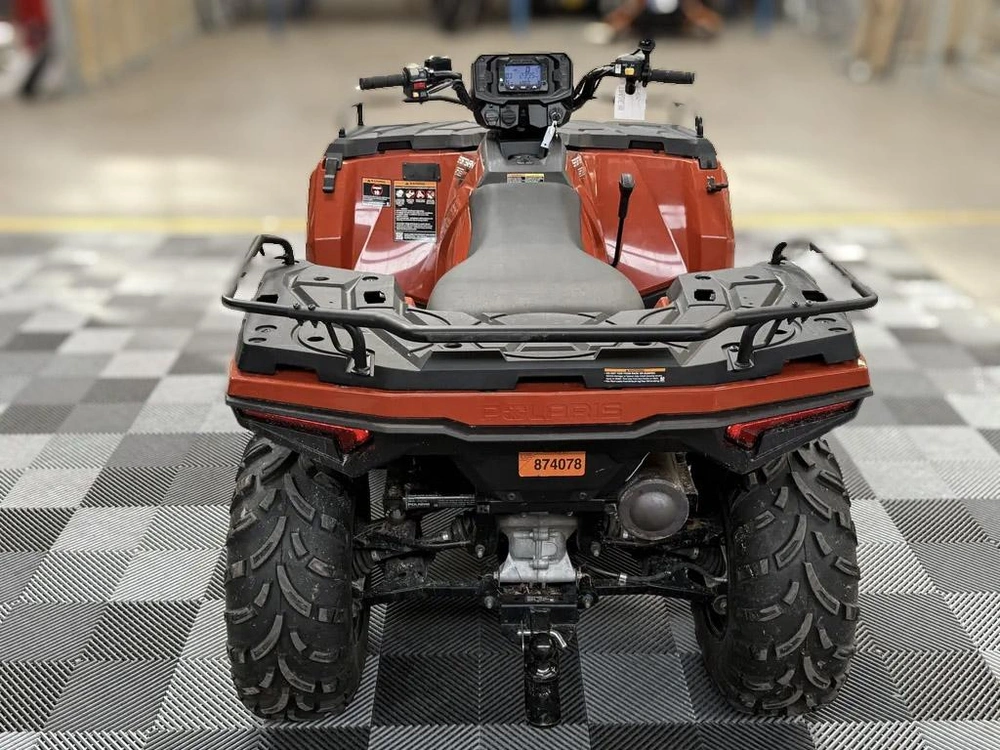 2024 Polaris Sportsman 570 Eps - Orange Rust alt