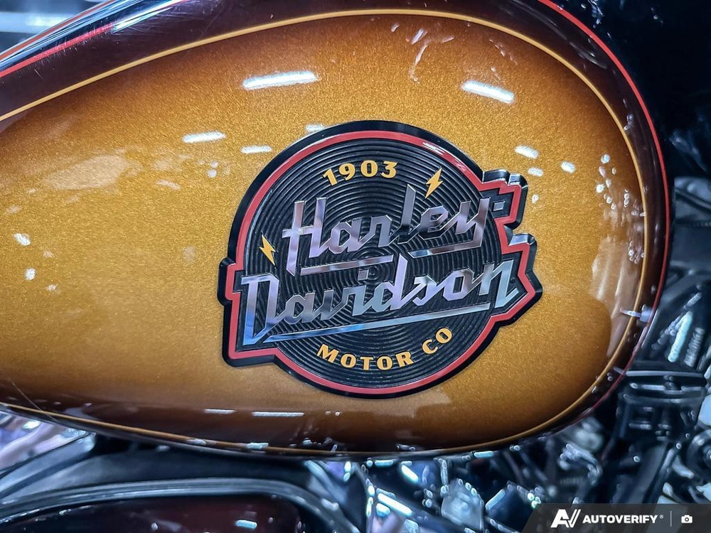 2024 Harley-davidson Tri Glide Ultra alt