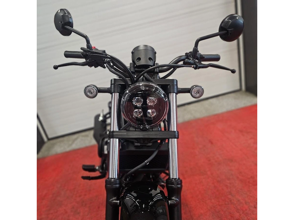 2026 Honda Rebel 500 Abs alt