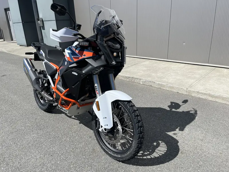2026 KTM 1390 SUPER ADVENTURE R