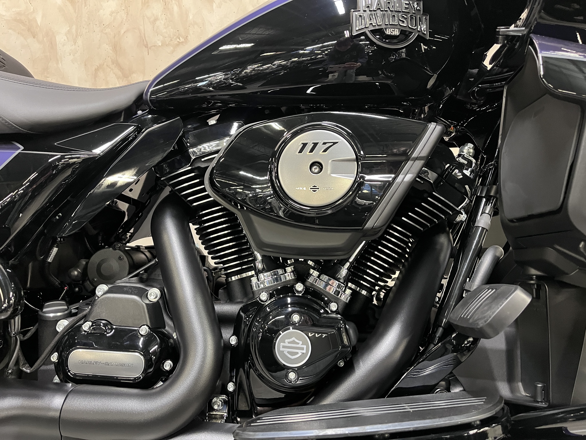 2026 Harley-Davidson FLTRXL Road Glide Limited thumbnail 5