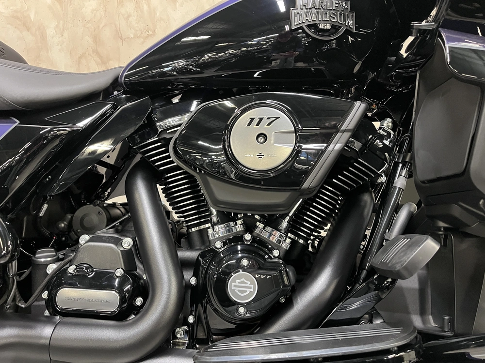 2026 Harley-davidson Fltrxl Road Glide Limited alt