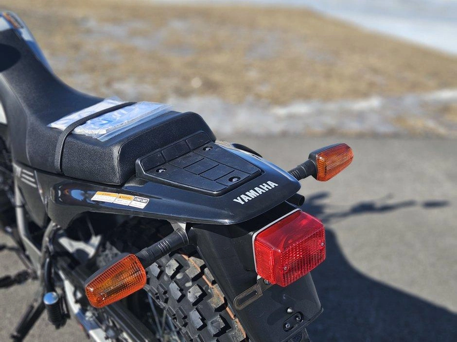 2026 Yamaha Tw200 alt