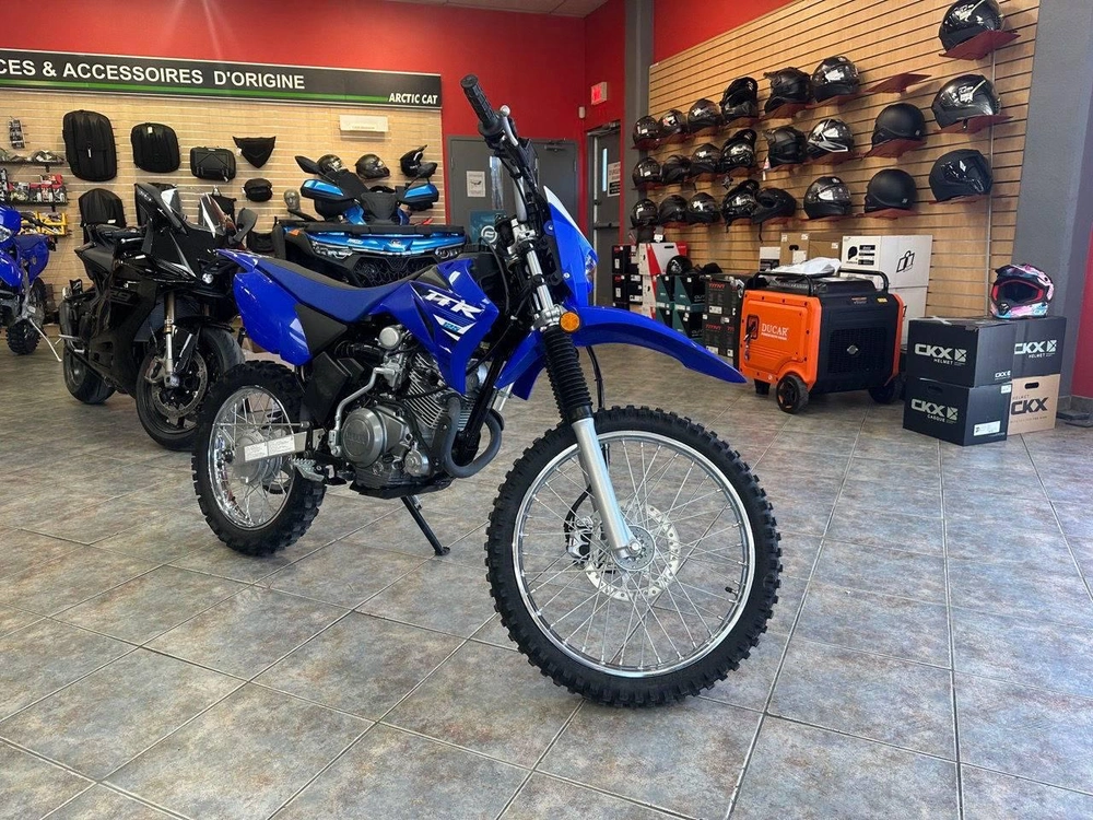 2025 Yamaha Ttr125 alt