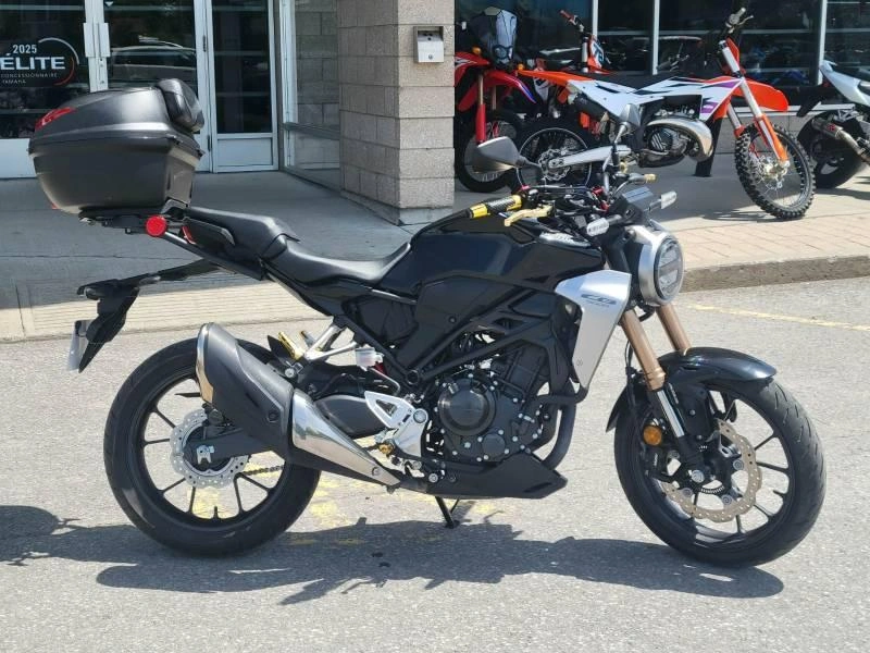 2020 Honda Cb 300r alt