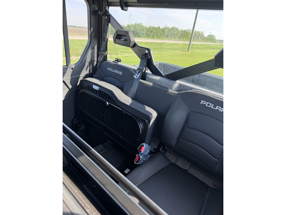 2026 Polaris Ranger Crew Xp 1000 Ns Prem - Ss Red alt