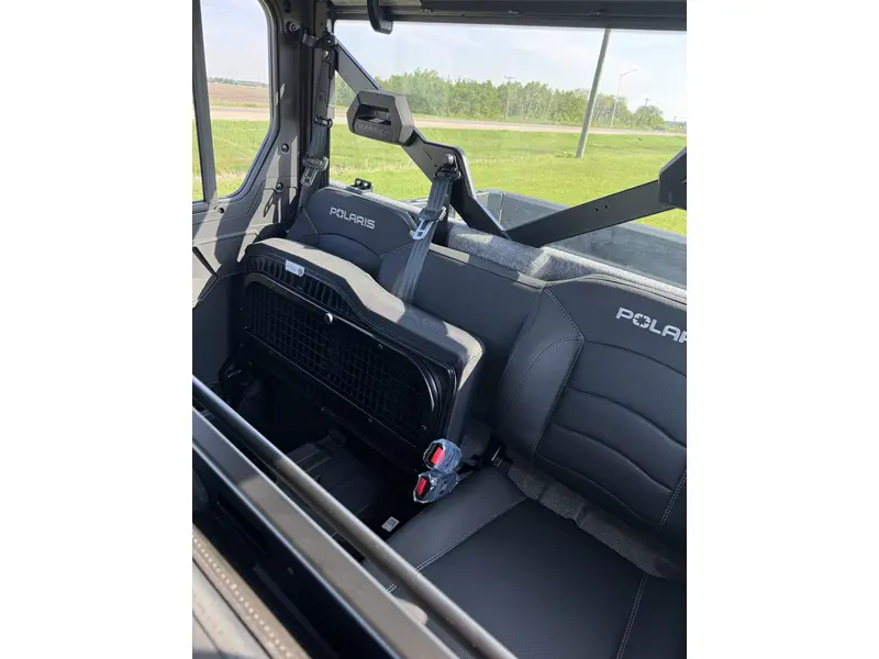 2026 Polaris Ranger Crew XP 1000 NS Prem - SS Red
