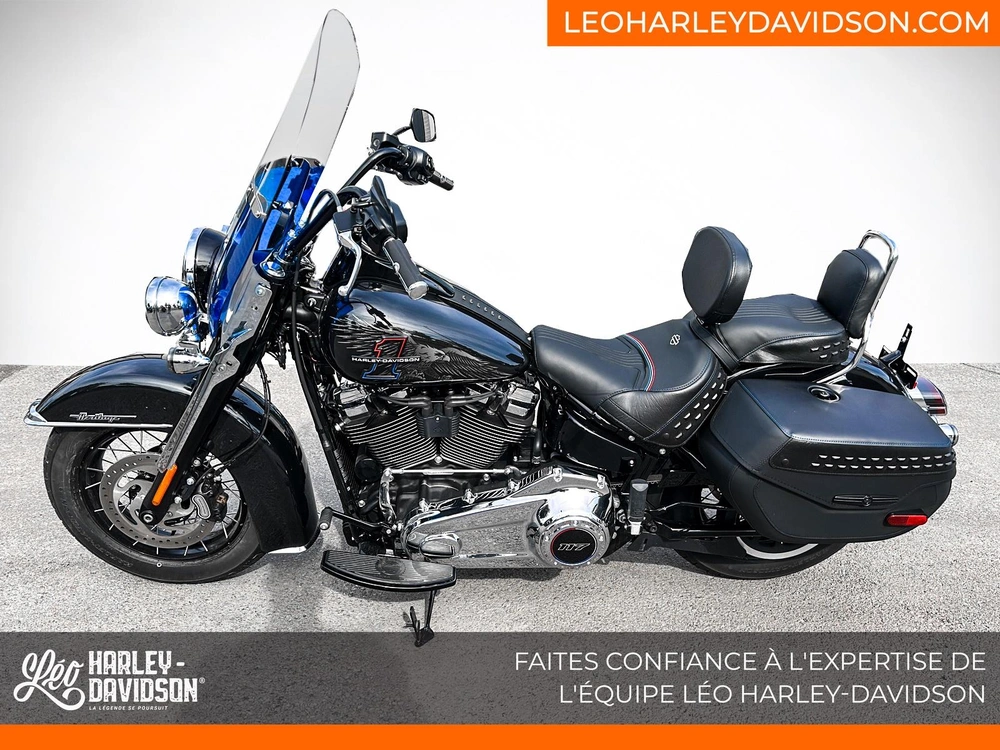 Harley-davidson Flhc Heritage Classic 2026 alt