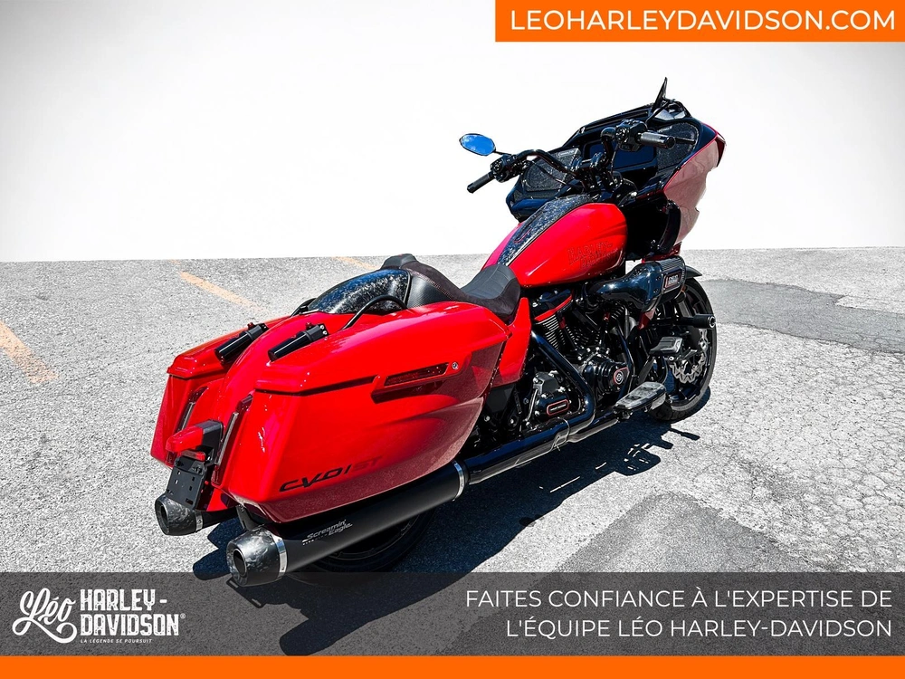 Harley-davidson Fltrxstse Cvo Road Glide St 2025 alt