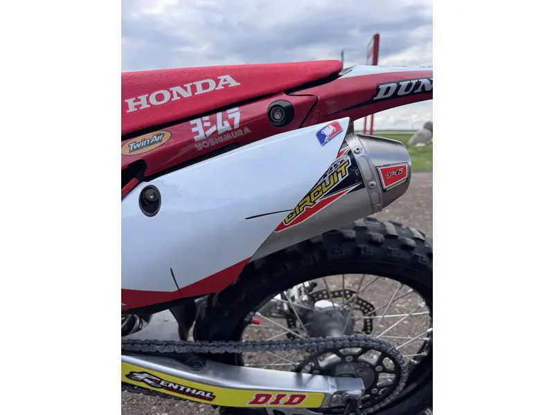 2020 Honda CRF450RX, used thumbnail 11