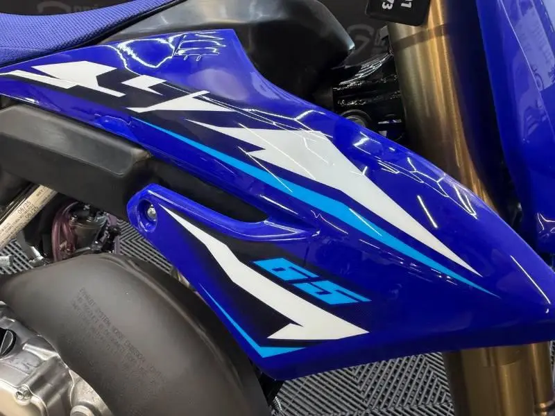 Yamaha YZ65 2026