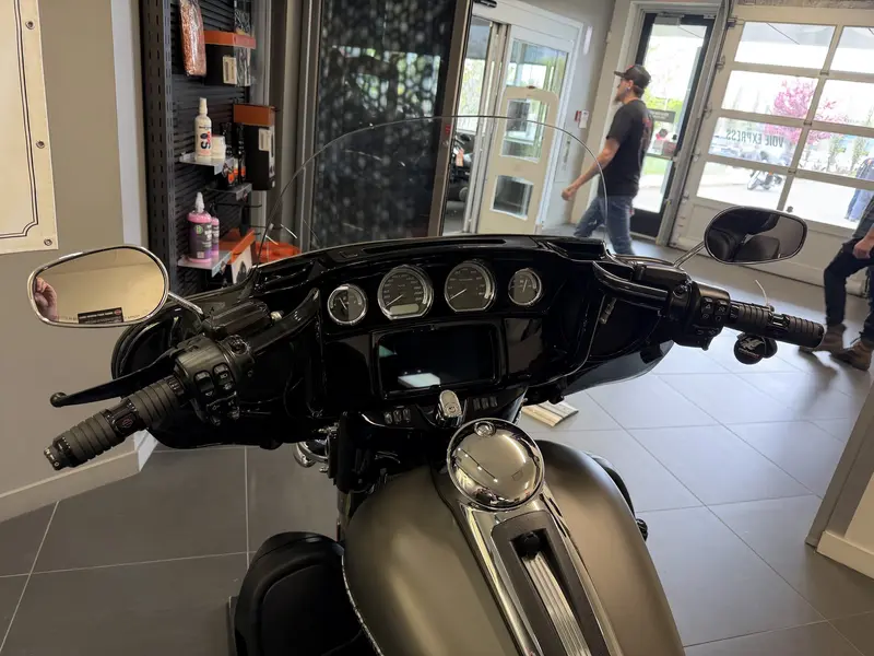 2019 Harley-Davidson ELECTRA GLIDE ULTRA LIMITED FLHTK