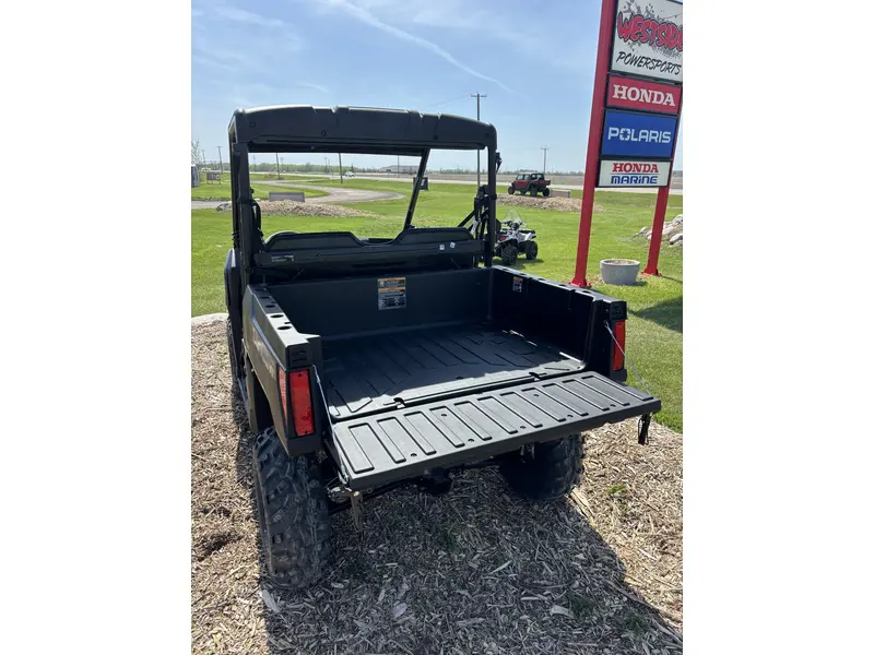 2026 Polaris Ranger 500