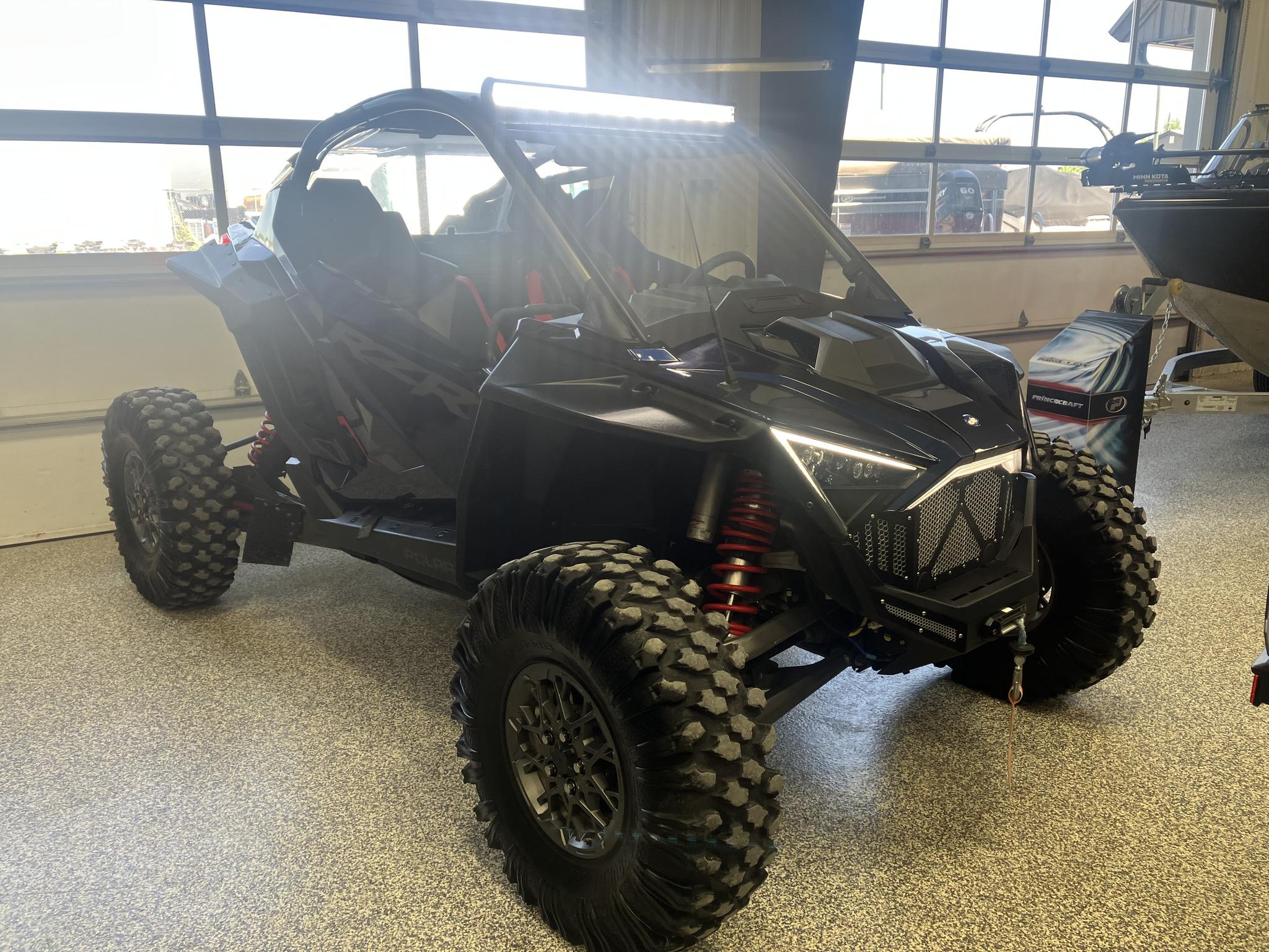 2023 Polaris RZR Pro R Premium