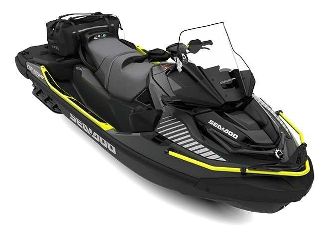 2026 Sea-Doo Explorer Pro 170 with Sound System