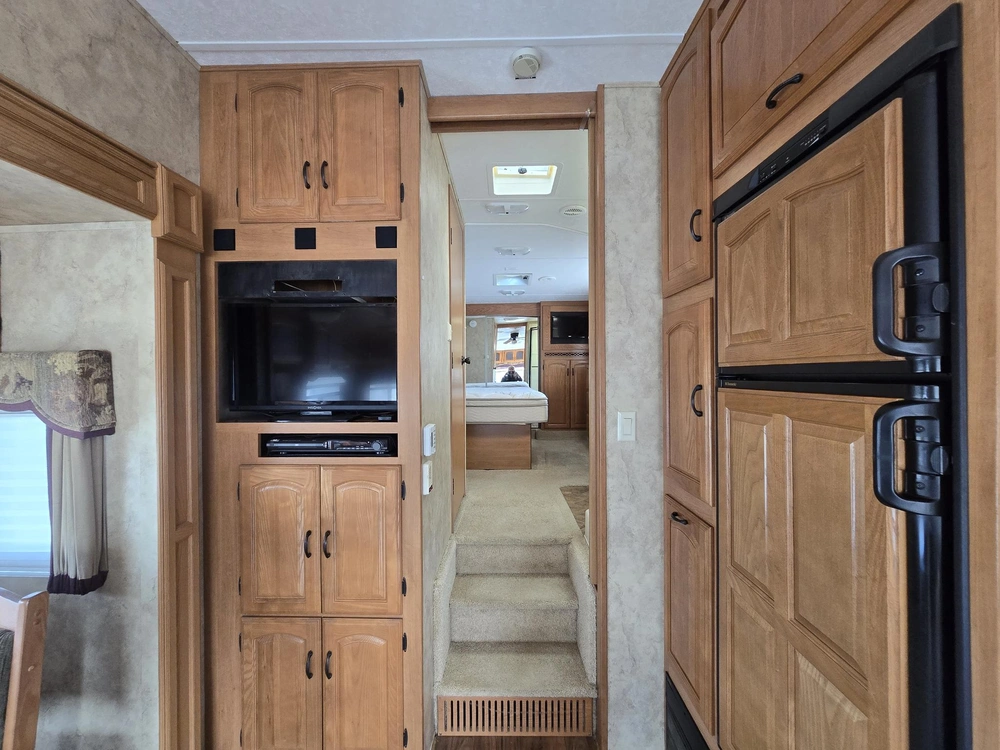 Keystone Rv Montana 2955rl 2007 alt