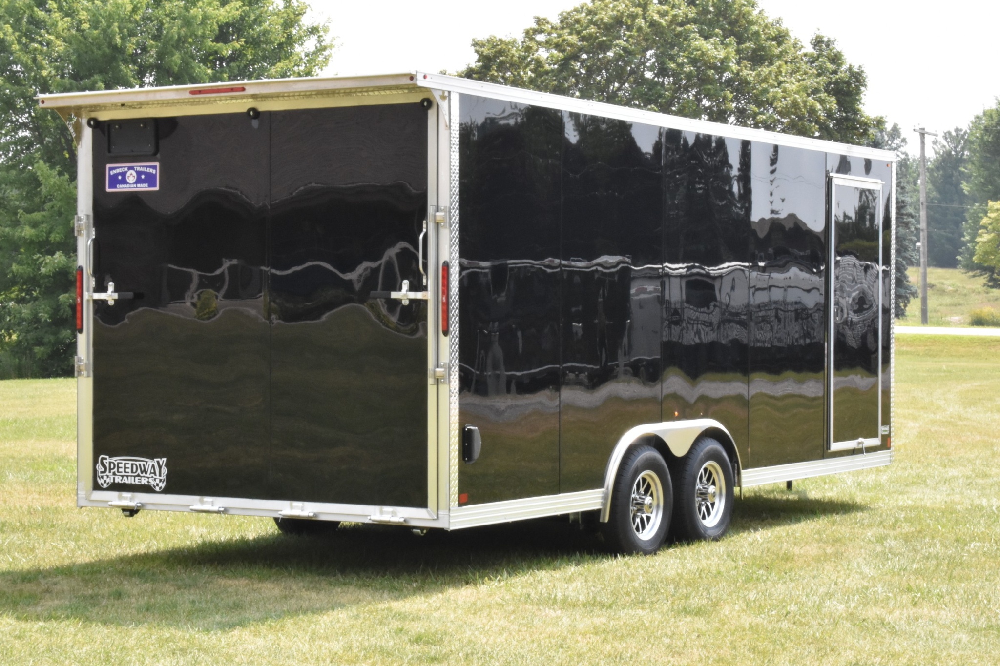 2026 Other Aluminum Enclosed 8.5' x 20' TA thumbnail 5
