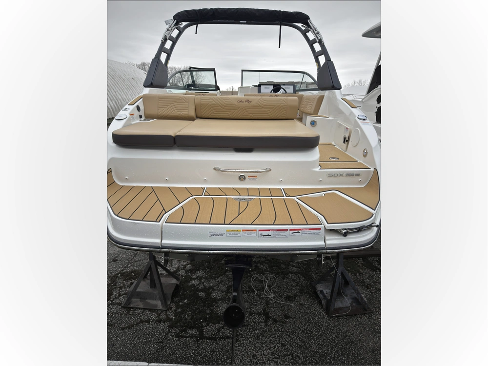 2026 Sea Ray Sdx 250 Surf alt