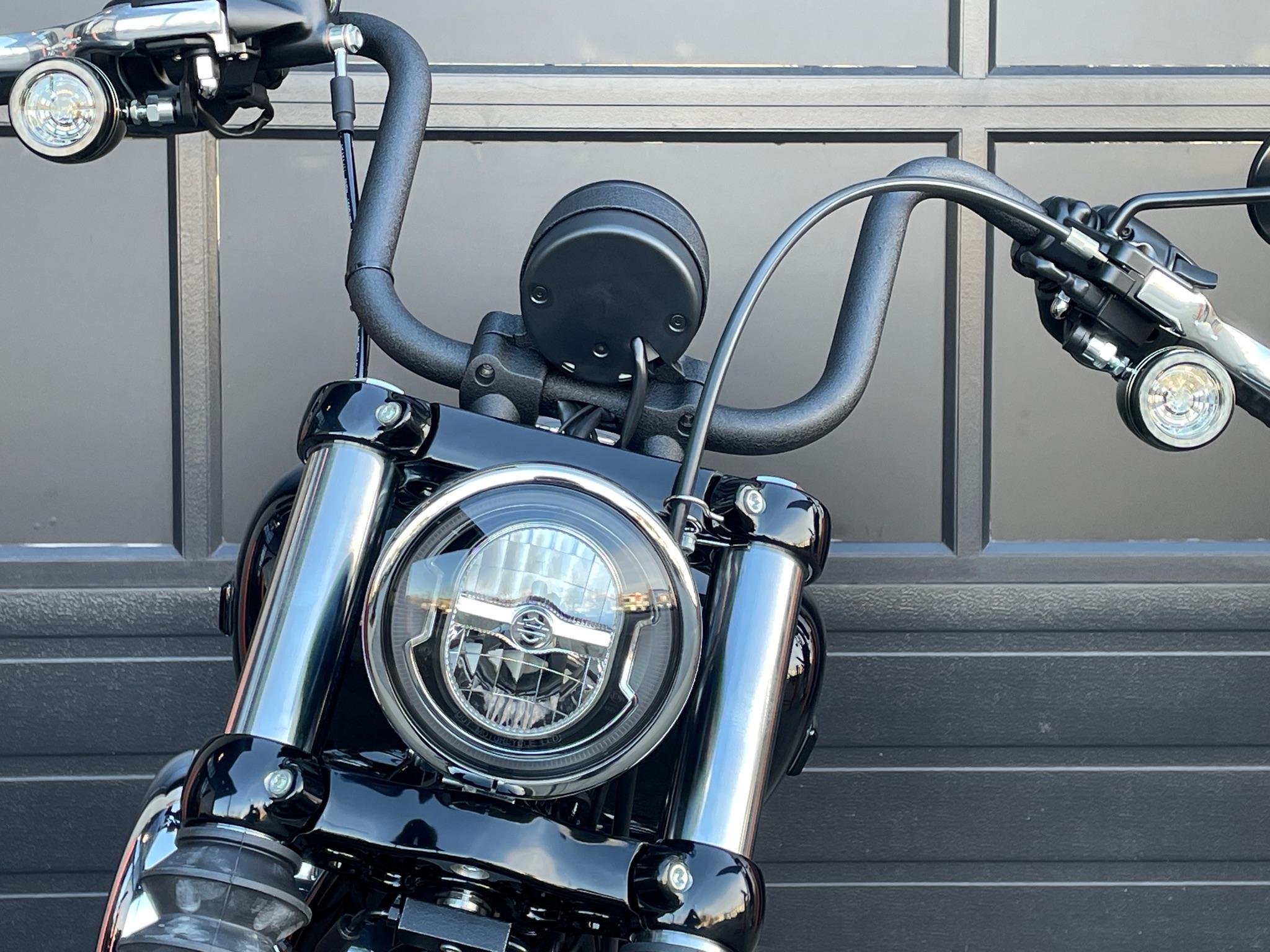 2026 Harley-Davidson FXBB - Street Bob® thumbnail 17