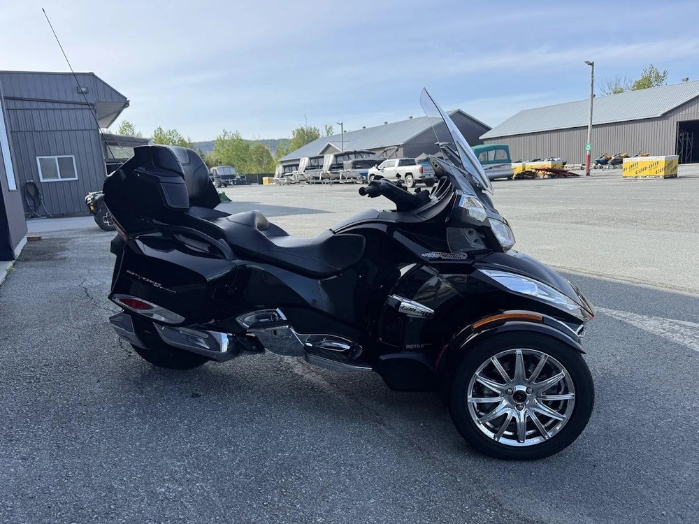 2015 Can-am Rt Limited alt