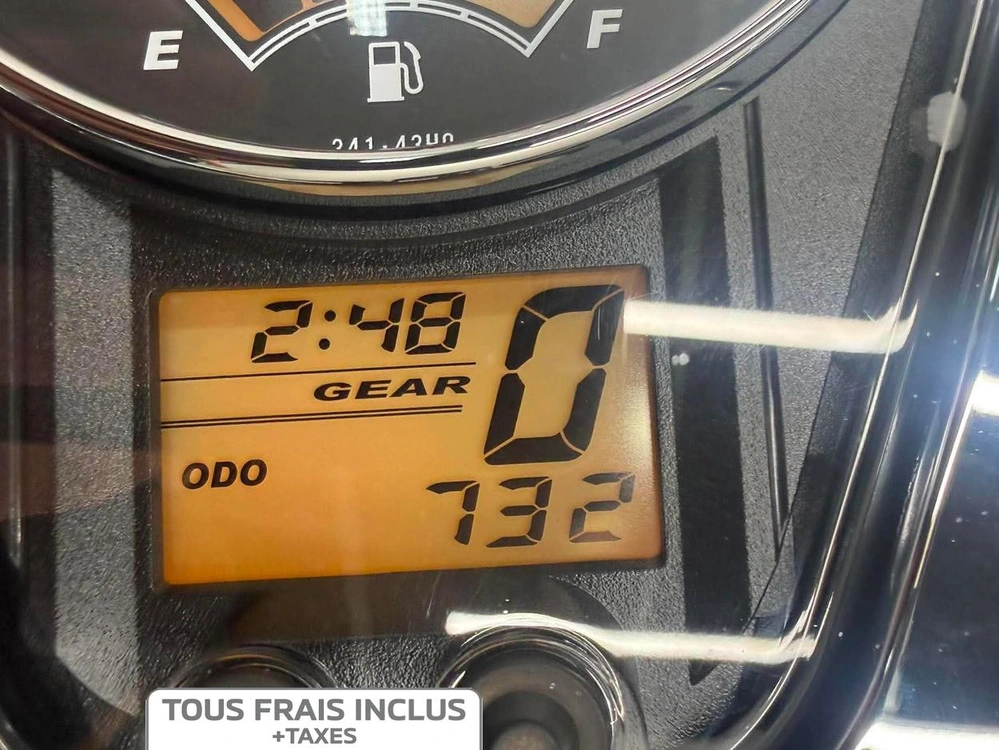 Suzuki Boulevard C50 2022 alt