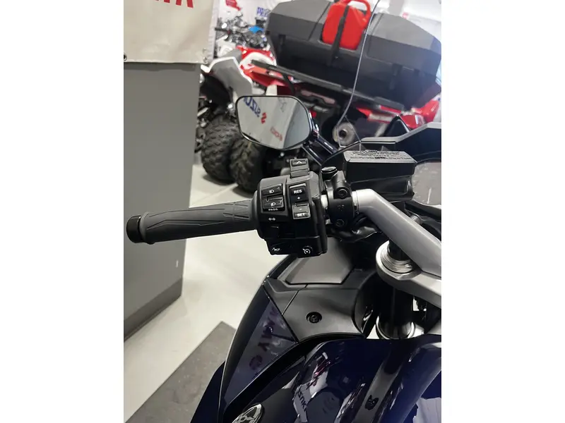 2026 Yamaha FJR 1300 FJR1300 ES