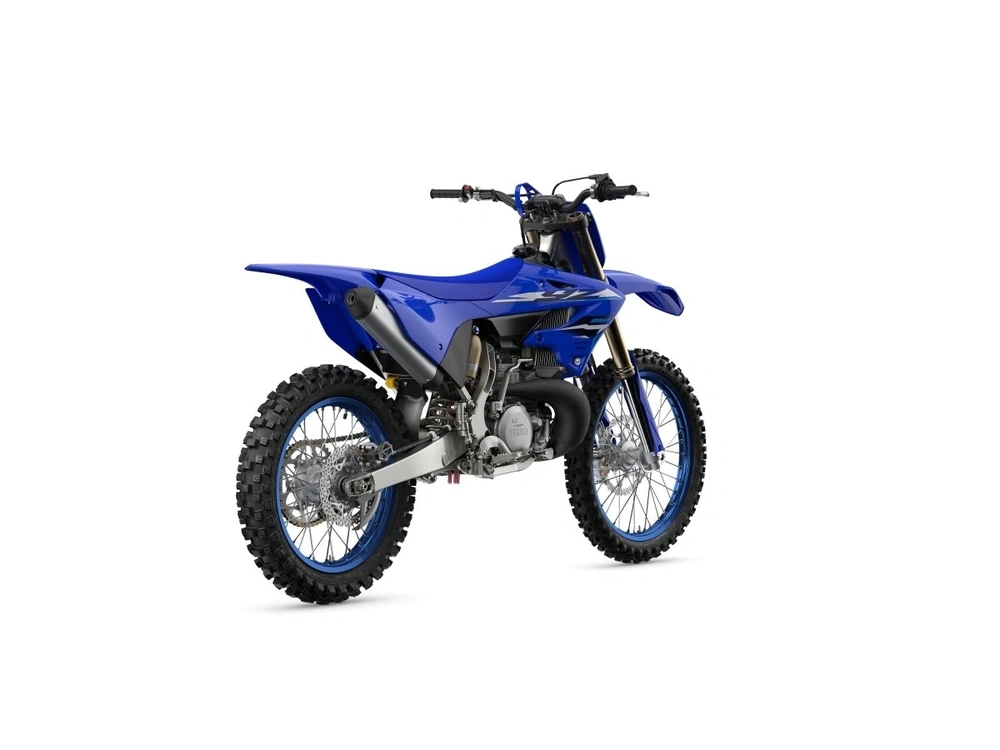2026 Yamaha Yz250 Team Yamaha Blue alt