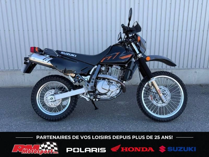 2026 Suzuki Dr650se alt
