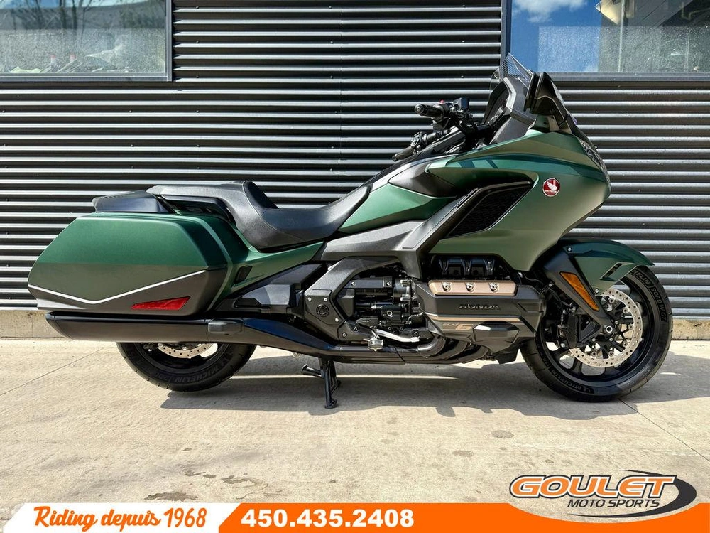 Honda Goldwing Gl 1800 Bagger 2024 alt