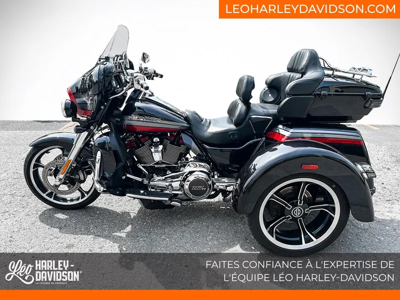 Harley-Davidson FLHTCUTGSE CVO Tri Glide Ultra 2020