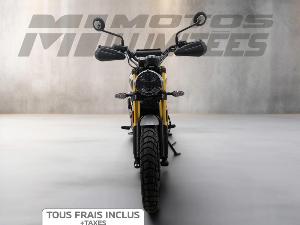 Triumph Scrambler 400 X Abs 2024 alt